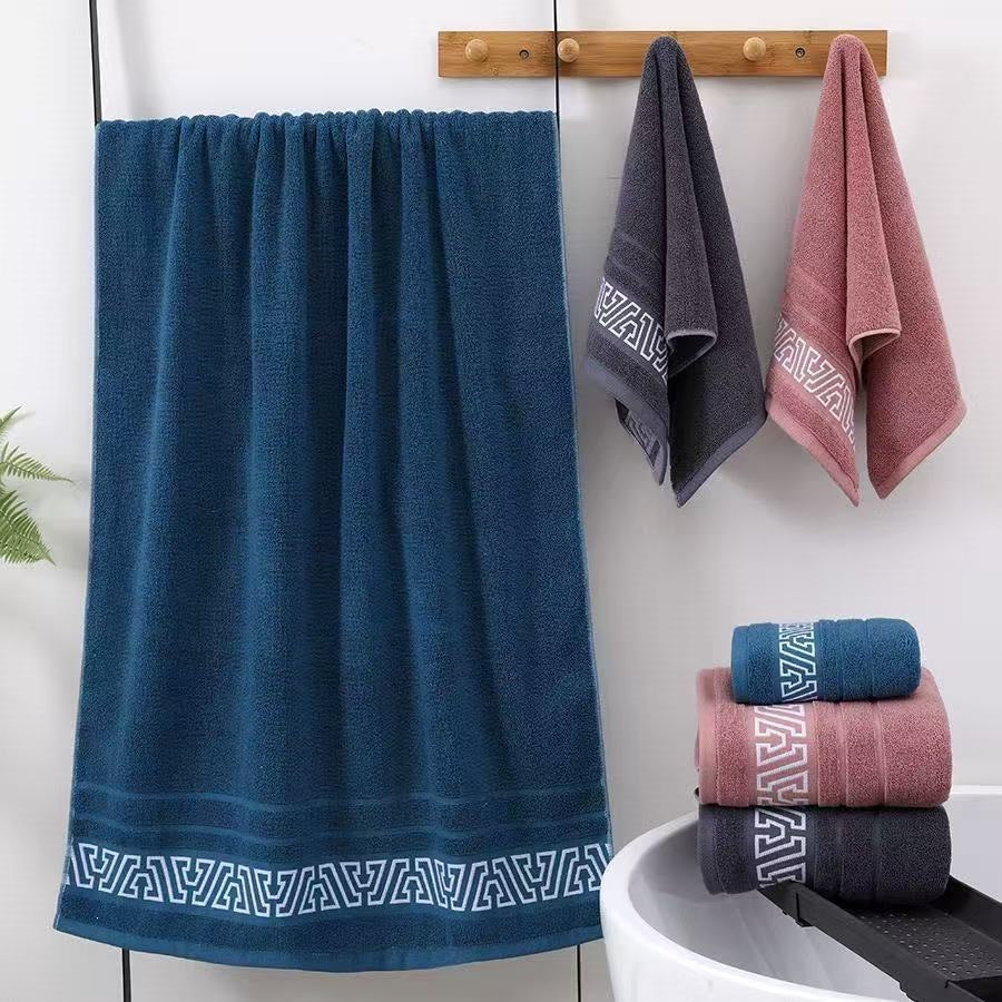 Ladies Towel Set Stornfield