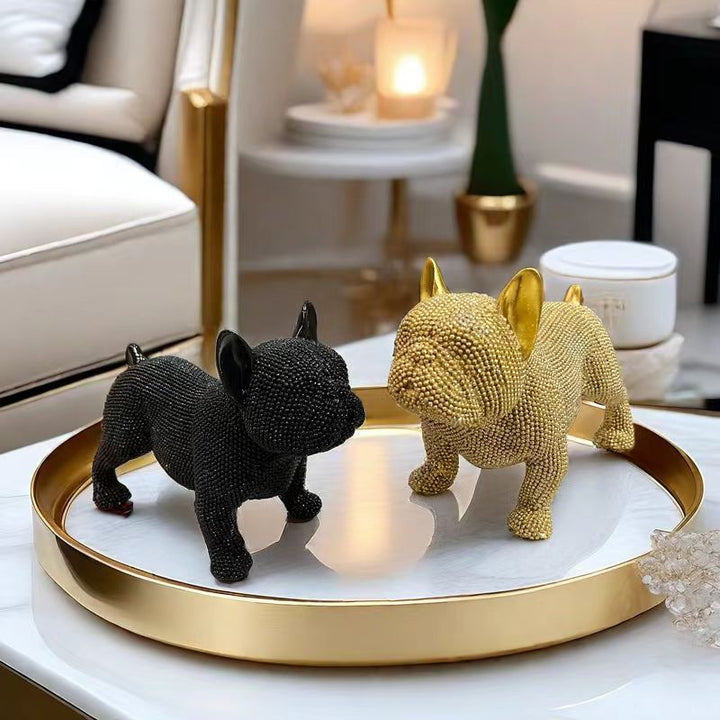 Decorative plush figure Stornfield