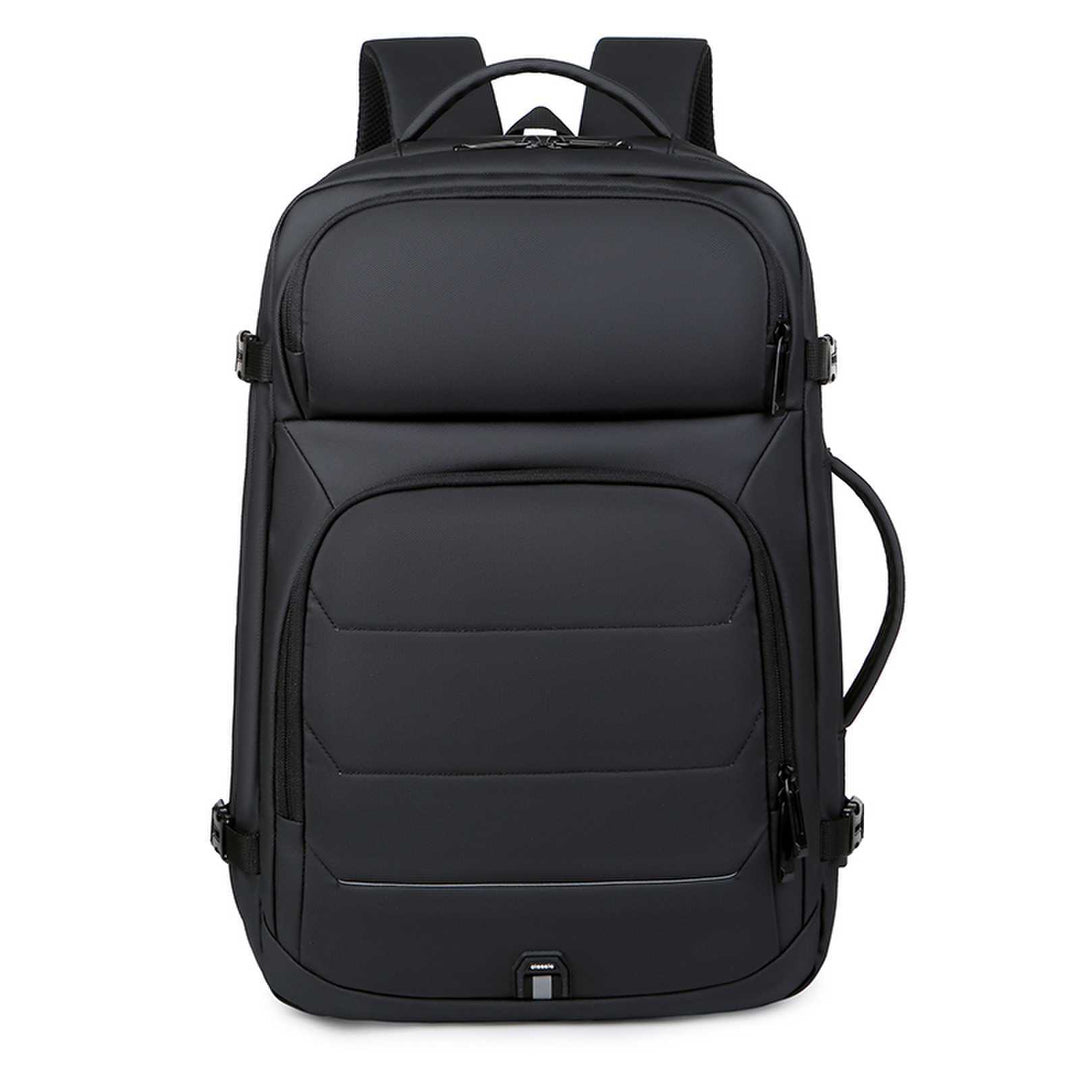 Executive Multi-Compartment Laptop Backpack Stornfield