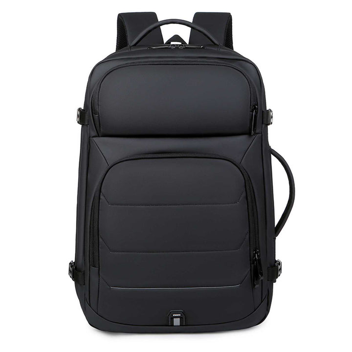 Executive Multi-Compartment Laptop Backpack Stornfield
