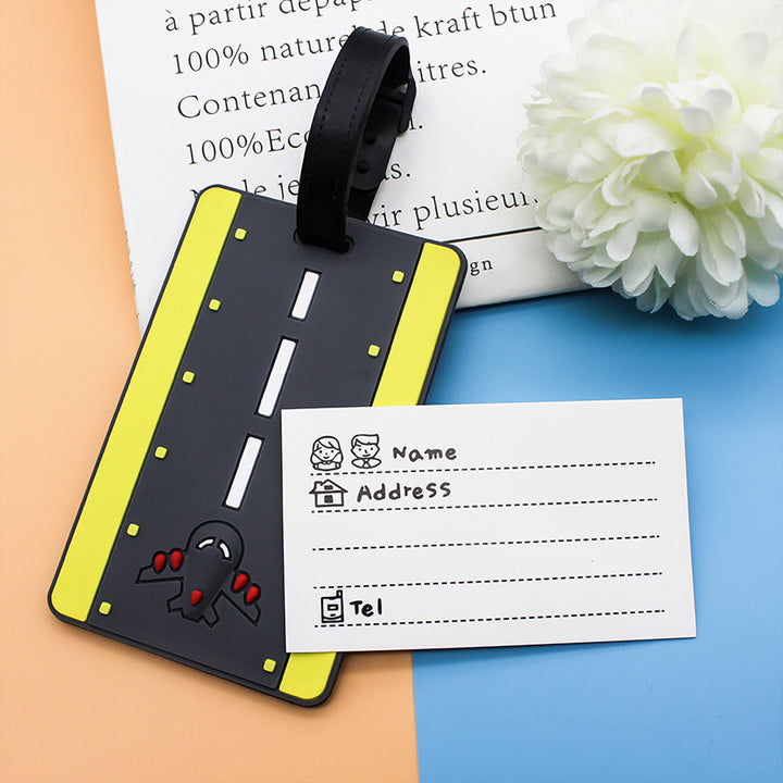 Unisex Luggage Tag Stornfield