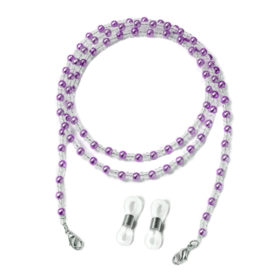 Elegant Beaded Eyewear Chain Stornfield 1786688610