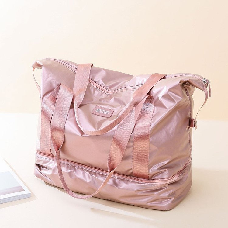 Multifunctional Sports Duffel Bag With Water-Repellent Design Stornfield