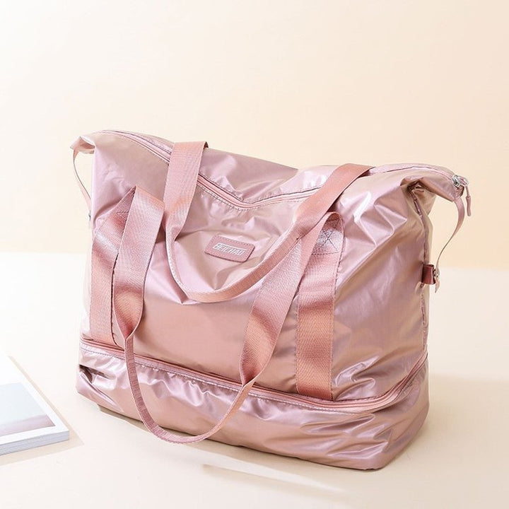 Multifunctional Sports Duffel Bag With Water-Repellent Design Stornfield