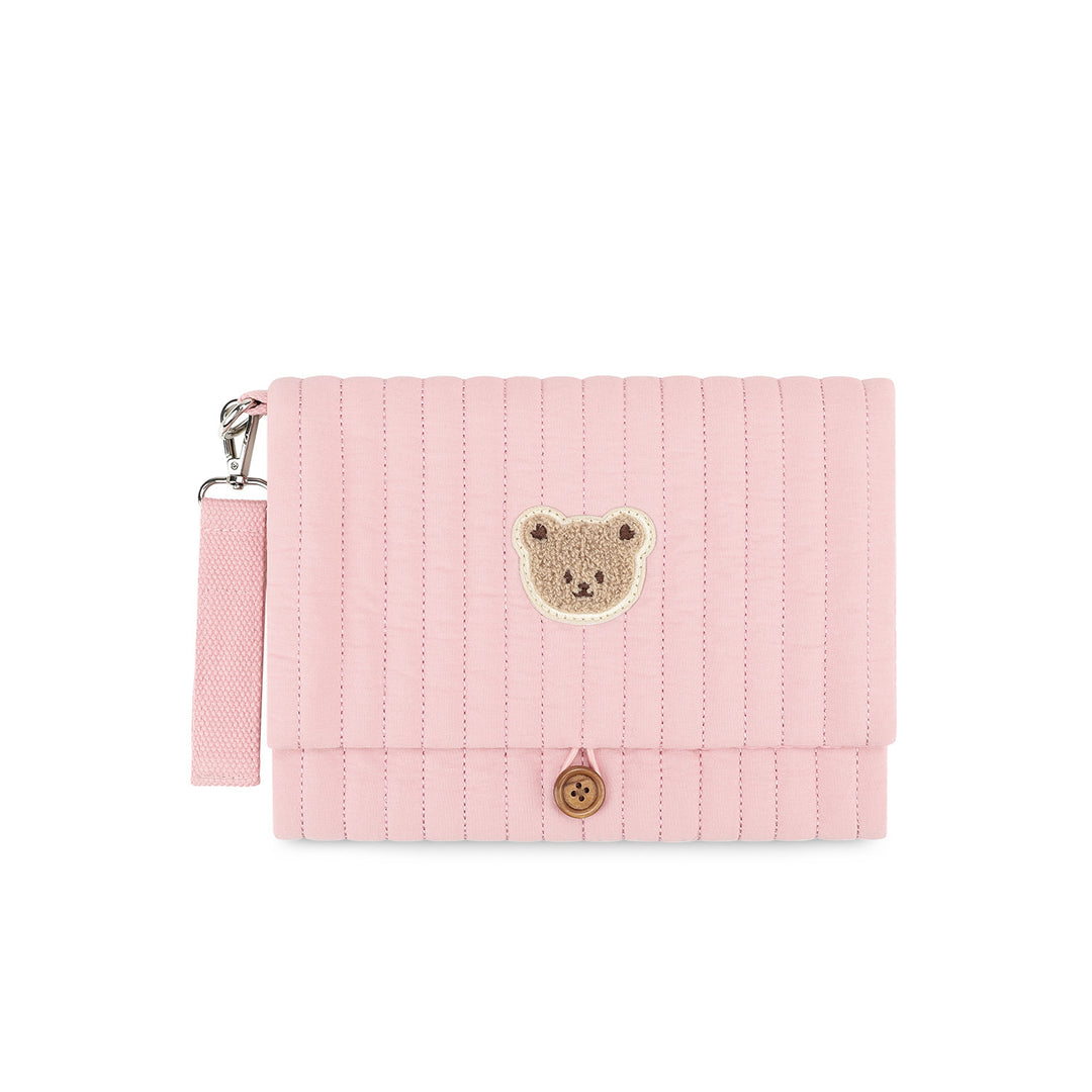 Diaper bag with animal motif Stornfield