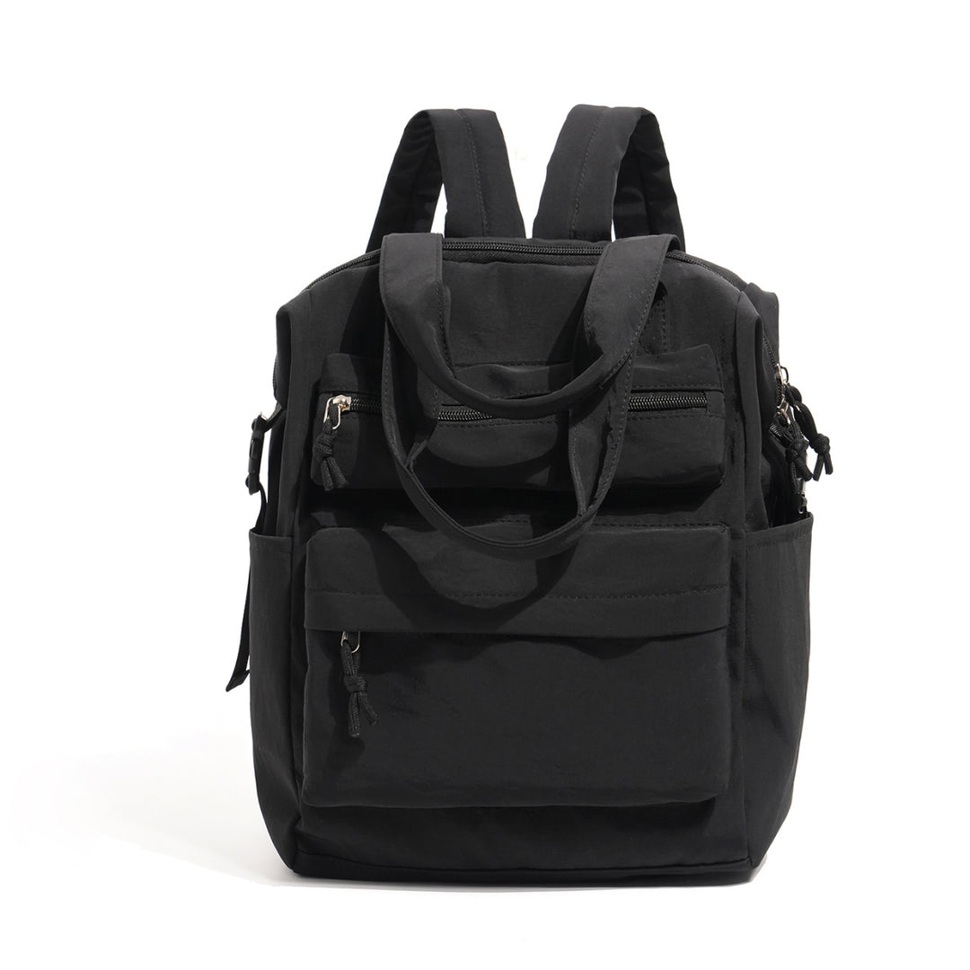 Multi-Compartment Versatile Travel Backpack Stornfield