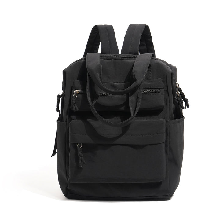 Multi-Compartment Versatile Travel Backpack Stornfield