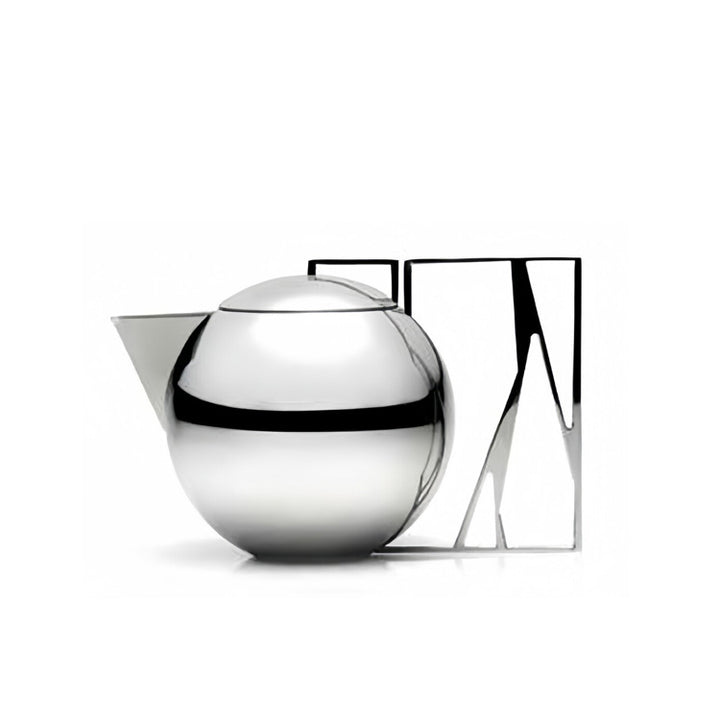 Contemporary Decorative Teapot Set