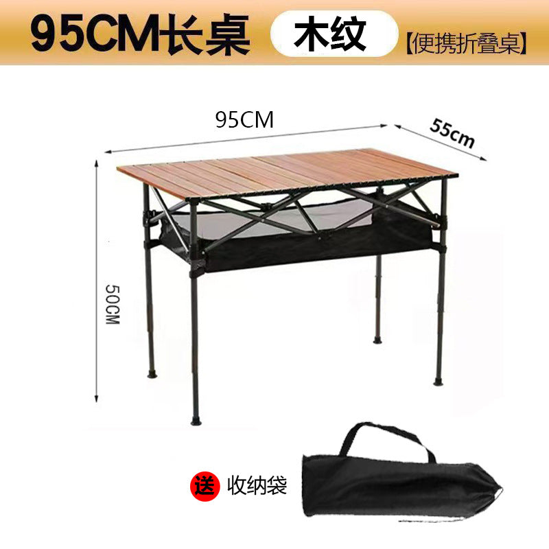 Camping Table Stornfield