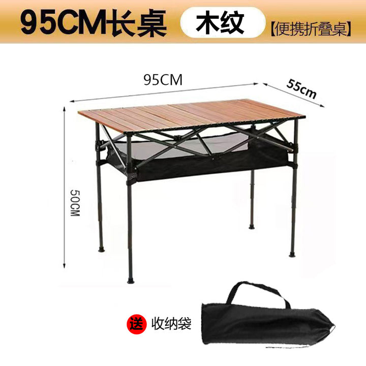Camping Table Stornfield
