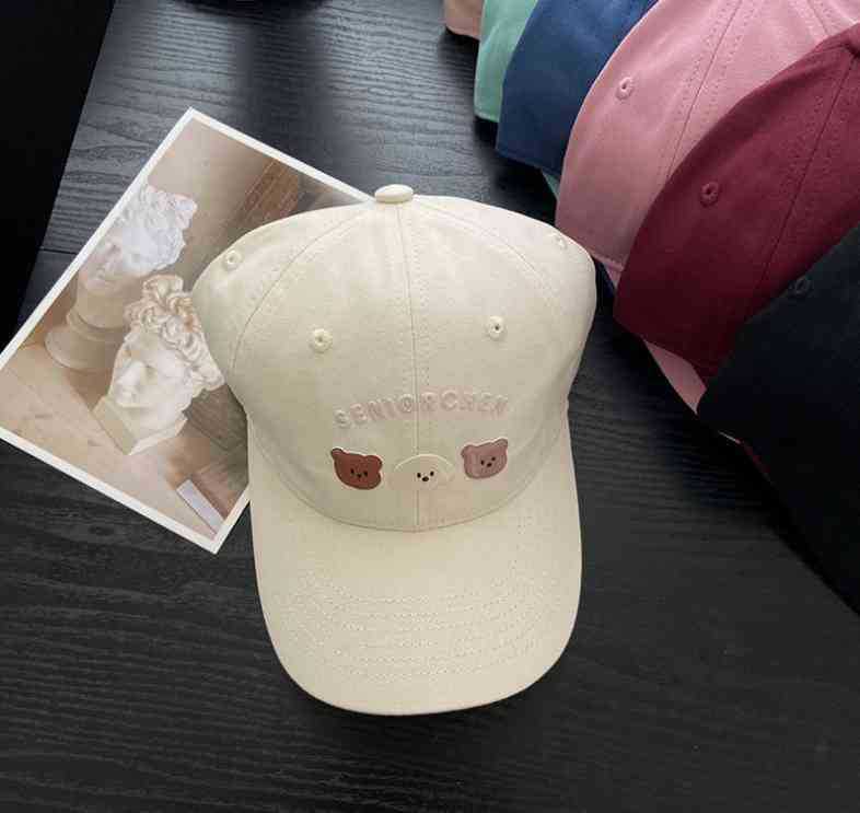 Women's Playful Graphic Cap Stornfield