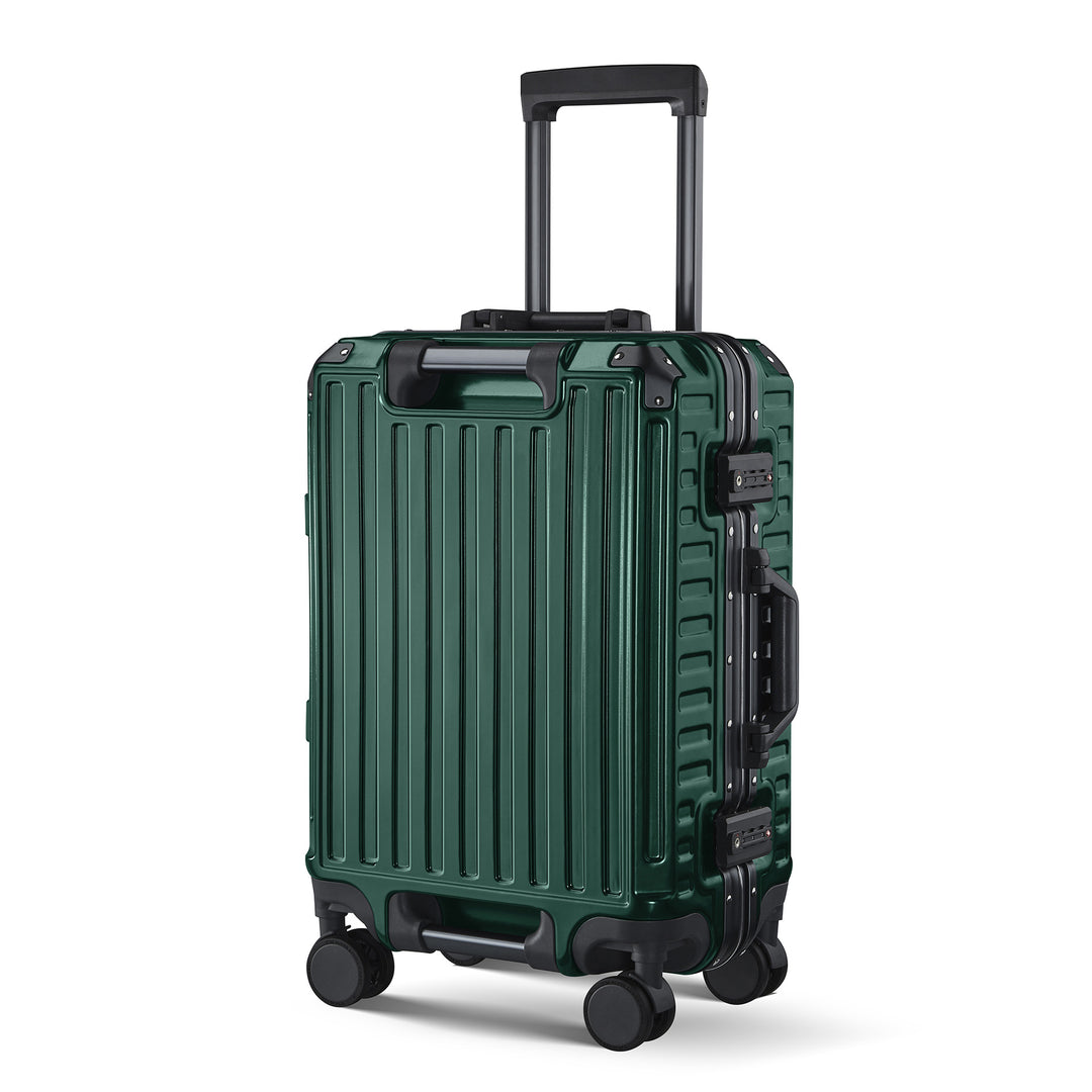 Unisex Premium Hard Shell Rolling Travel Suitcase Stornfield