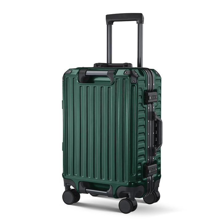 Unisex Premium Hard Shell Rolling Travel Suitcase Stornfield