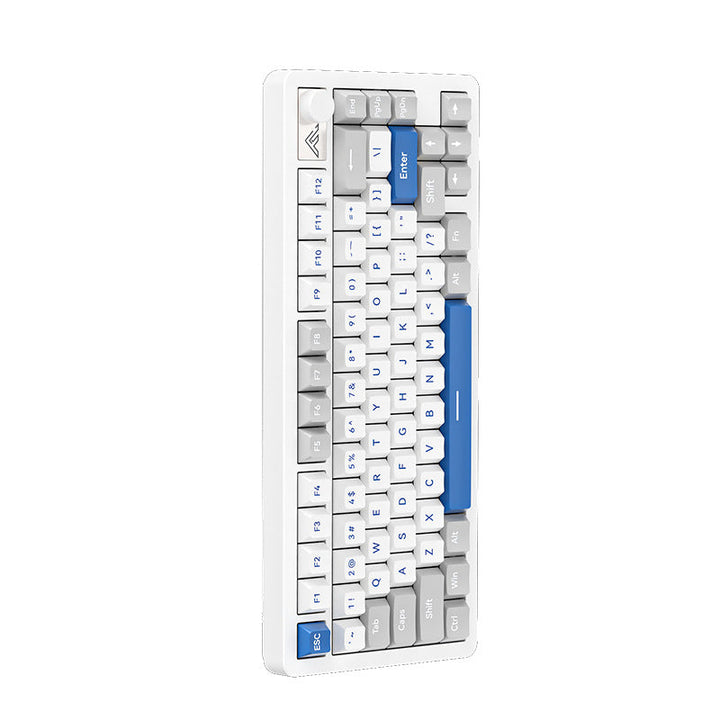 Compact Ergonomic Mechanical Keyboard Stornfield