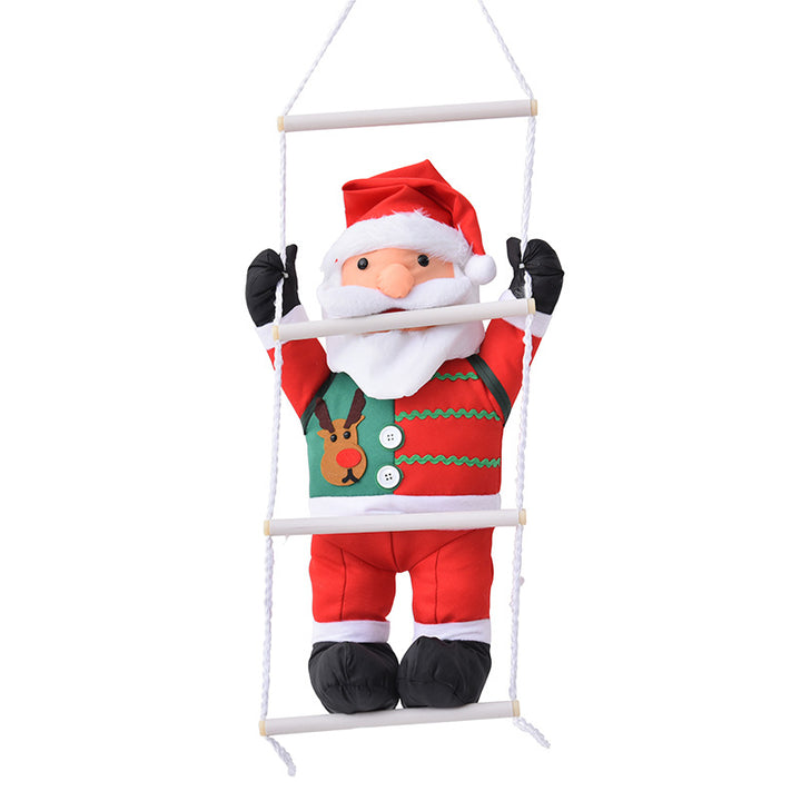 Christmas decoration figure