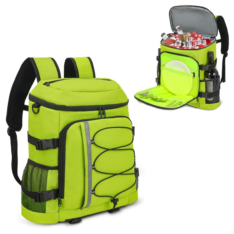 Insulated Picnic Backpack with Storage Compartments Stornfield