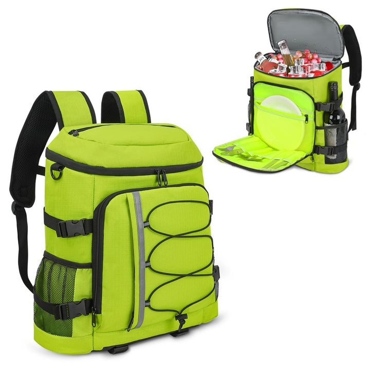 Insulated Picnic Backpack with Storage Compartments Stornfield
