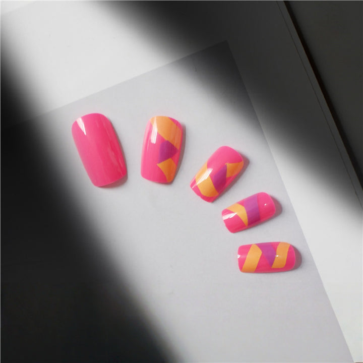 Creative Artistic Nail Art Extensions Stornfield