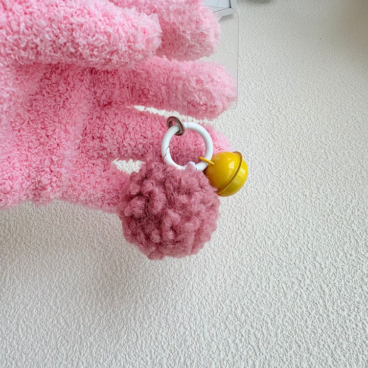 Plush Decorative Keychain Stornfield
