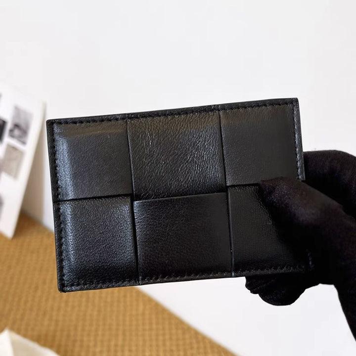 Premium Leather Textured Cardholder Stornfield