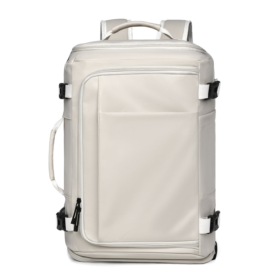 Versatile Outdoor Adventure Travel Backpack Stornfield
