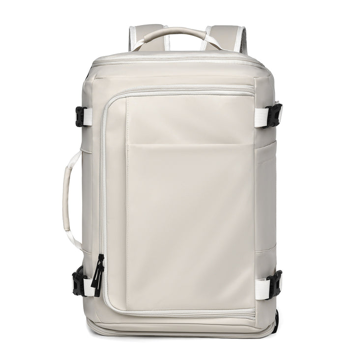 Versatile Outdoor Adventure Travel Backpack Stornfield