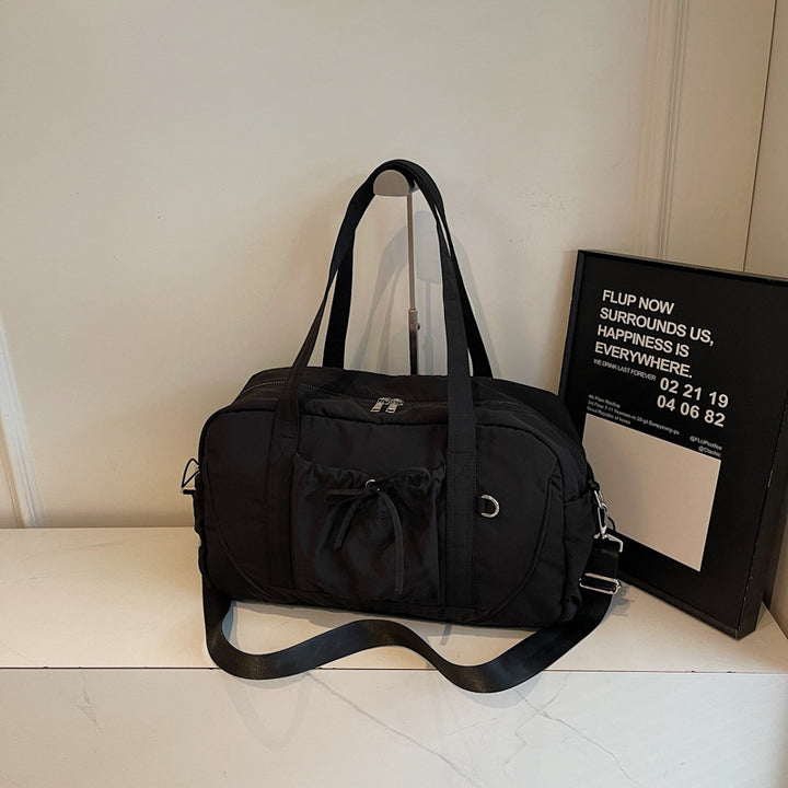Compact Weekend Travel Duffle Bag Stornfield