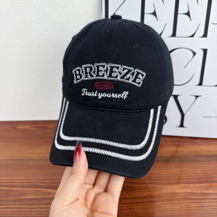 Men's Casual Adjustable Baseball Cap Stornfield