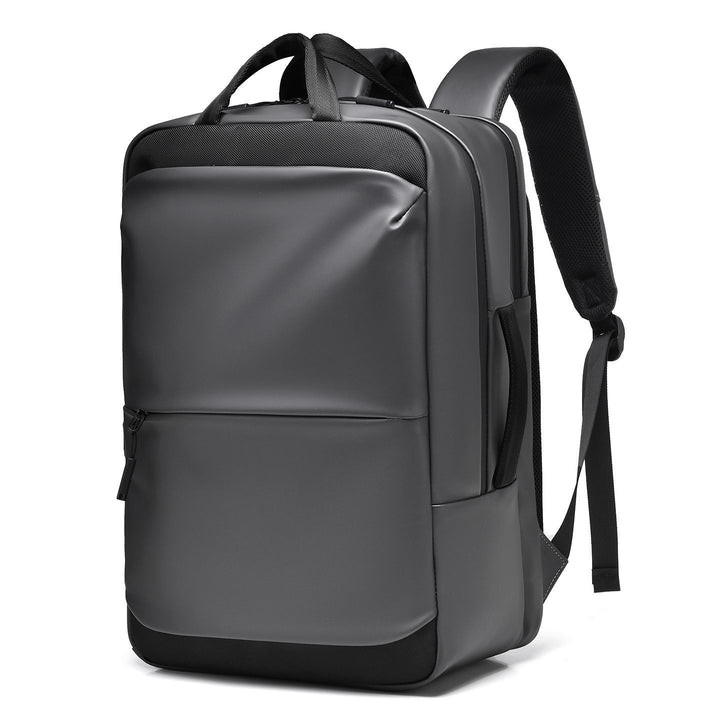 Stylish laptop backpack with multiple compartments Stornfield