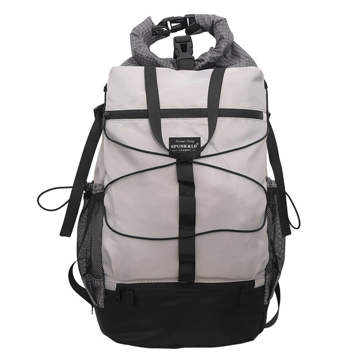 Versatile Roll-Top Backpack Stornfield