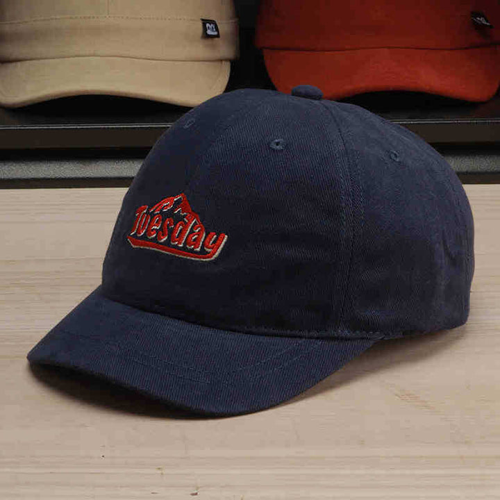 Men's Structured Cotton Baseball Cap Stornfield 1784188514