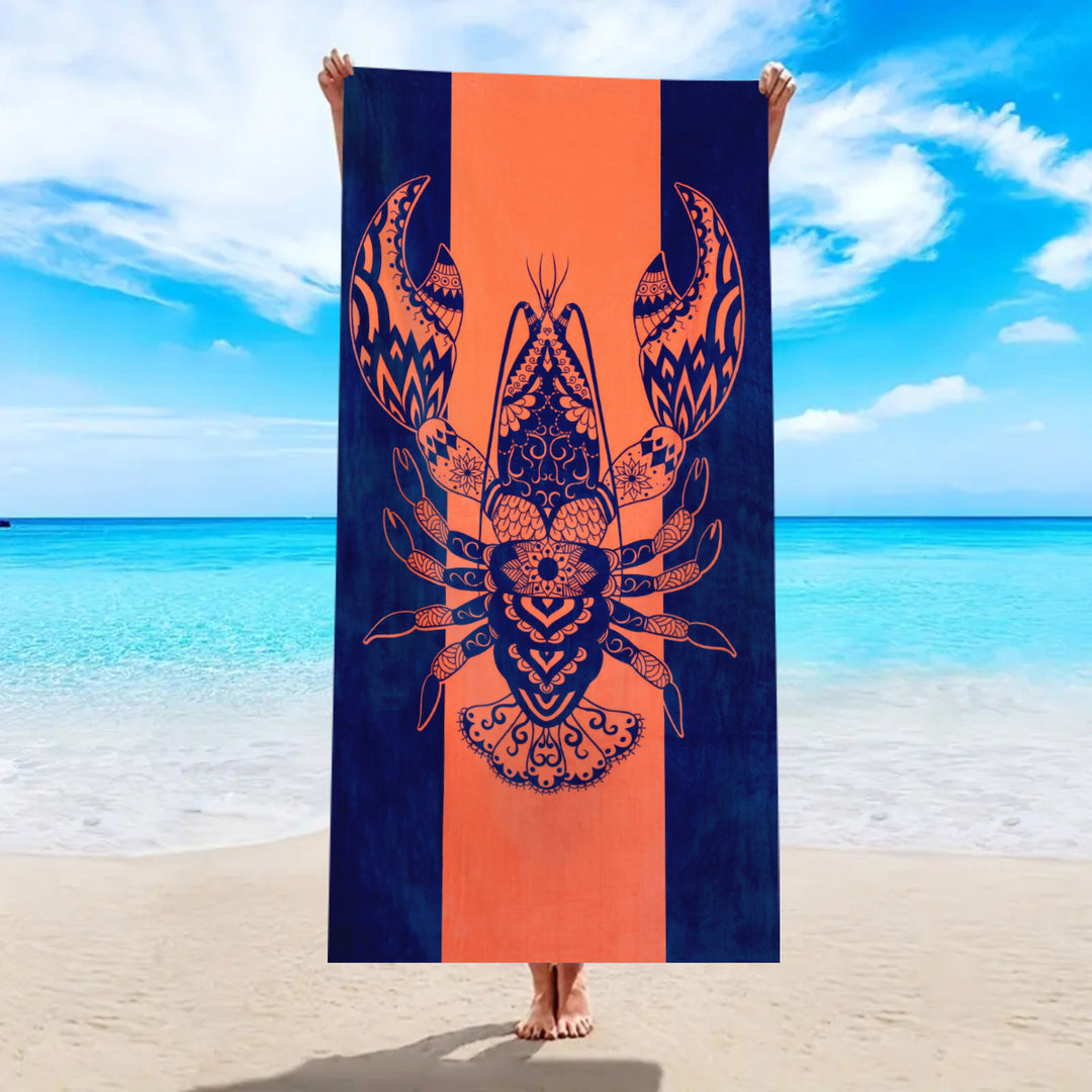 Beach towel Stornfield