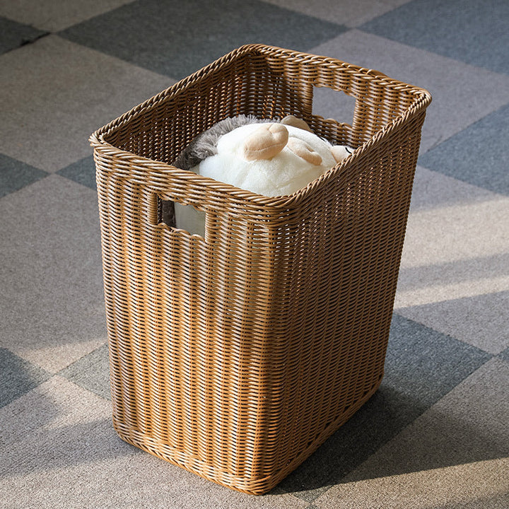 Handwoven Storage Hamper Basket Stornfield
