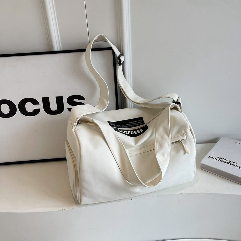 Multi-Functional Travel Satchel