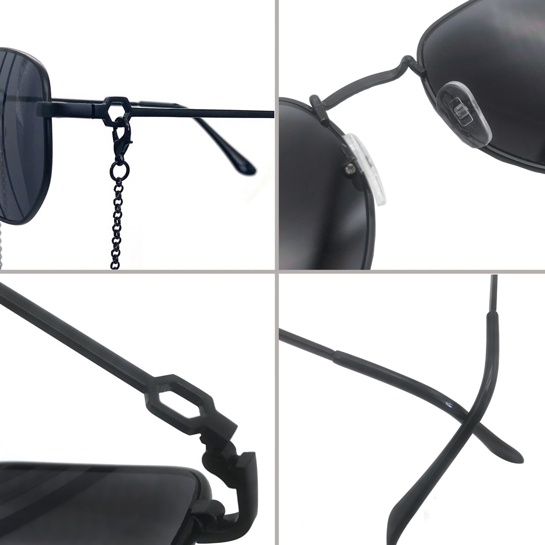 Designer Sunglass Frame Stornfield
