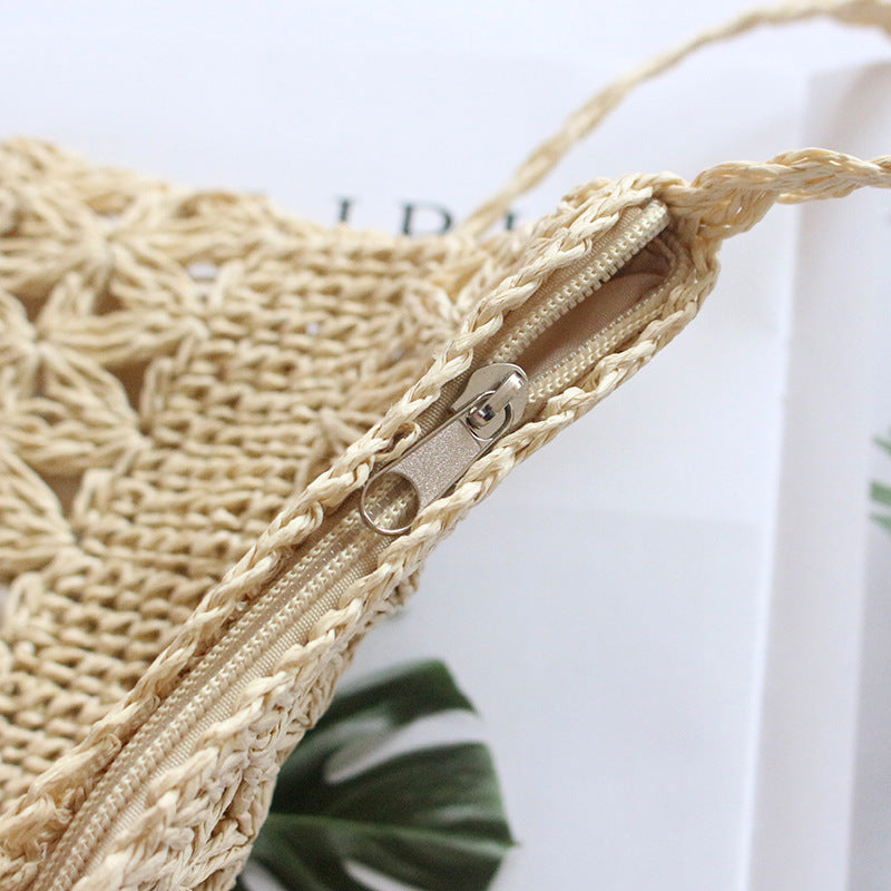 Handcrafted Crossbody Bag Stornfield