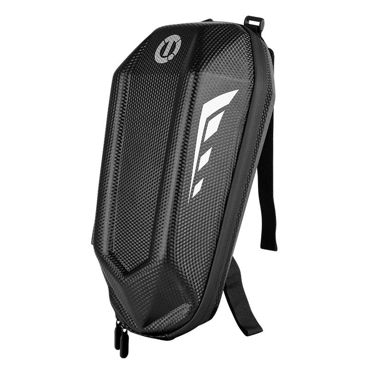 rigid front-mounted waterproof hard-shell storage bag for electric scooter Stornfield