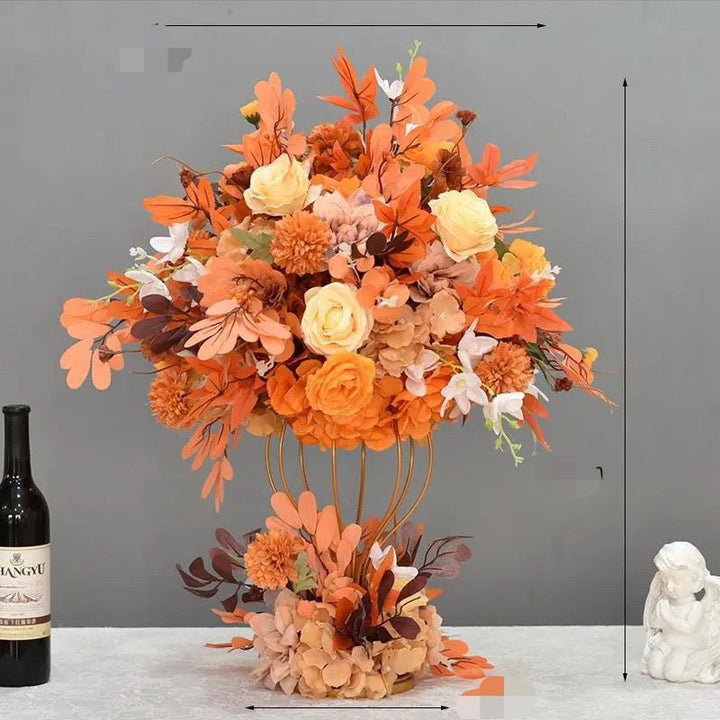 Decorative Artificial Flower Arrangement