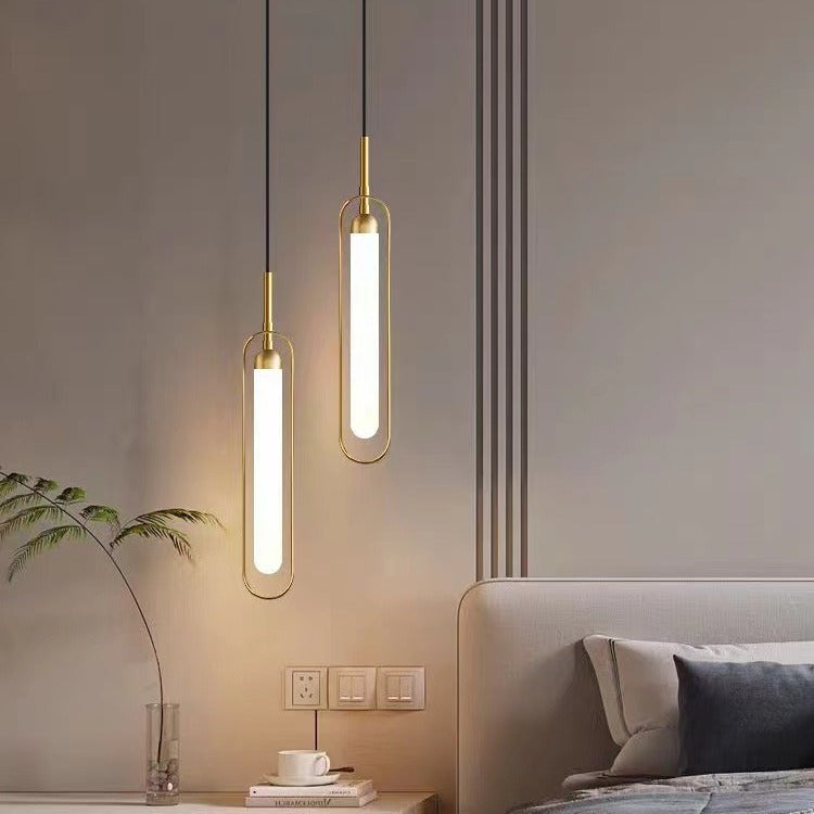 Modern Minimalist Pendant Light