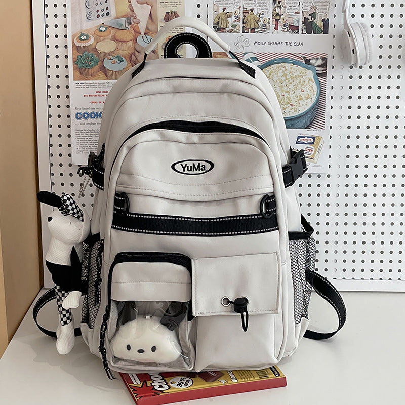 Multi-Pocket Travel Backpack Stornfield