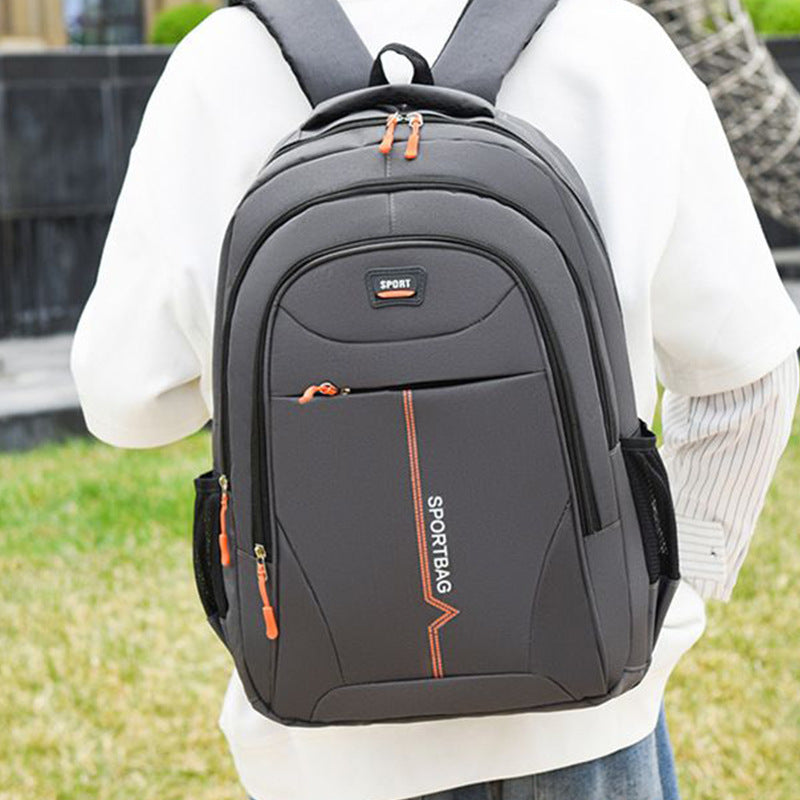 Ergonomic Multi-Compartment Backpack Stornfield