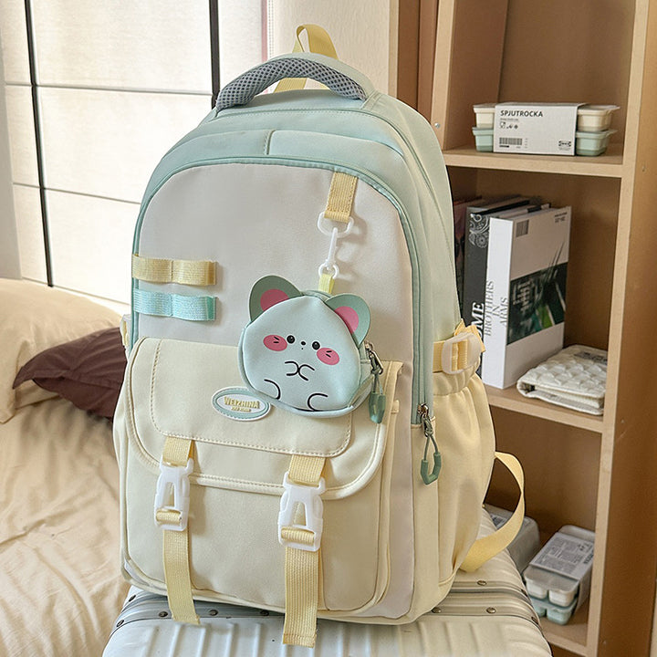 Cute Animal-Themed School Backpack Stornfield