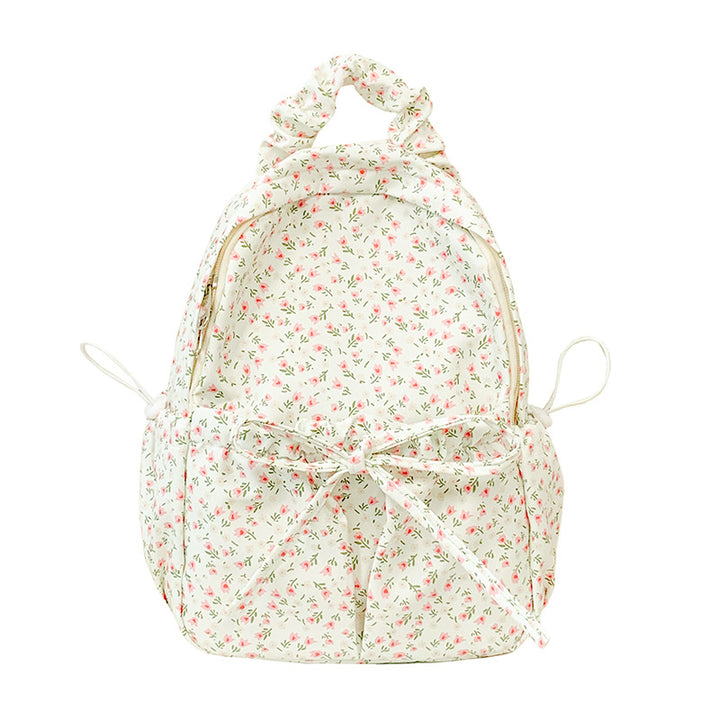 Floral Print Everyday Backpack Stornfield