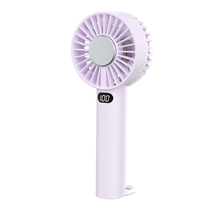 Ladies Portable High-Performance Hand Fan Stornfield