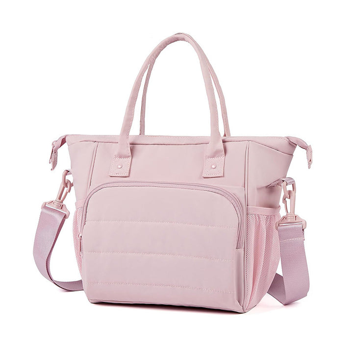 Versatile tote bag with detachable shoulder strap Stornfield