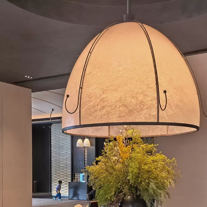 Large Pendant Light