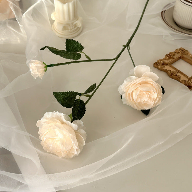 Premium Silk Flower Stem