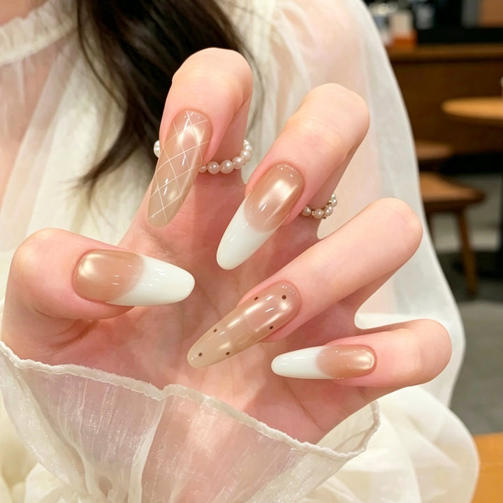 Artistic Press-On Nail Collection 1790745679
