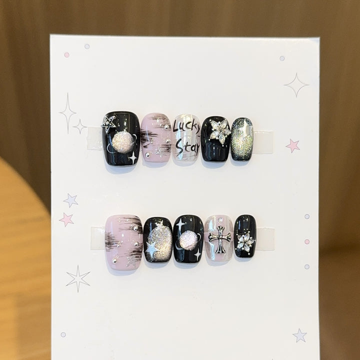 Artificial Nail Set Stornfield
