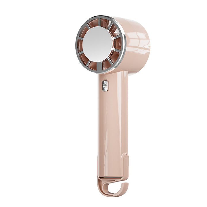 Ladies Portable Hand Fan with USB-C Connection Stornfield